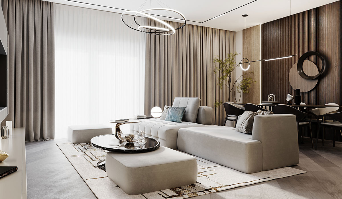 Confort Salon Takımı