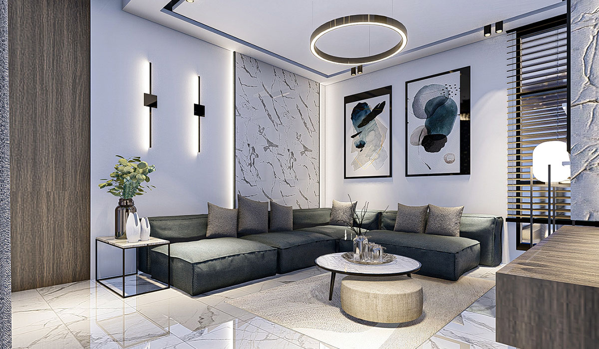 Laris Salon Takımı
