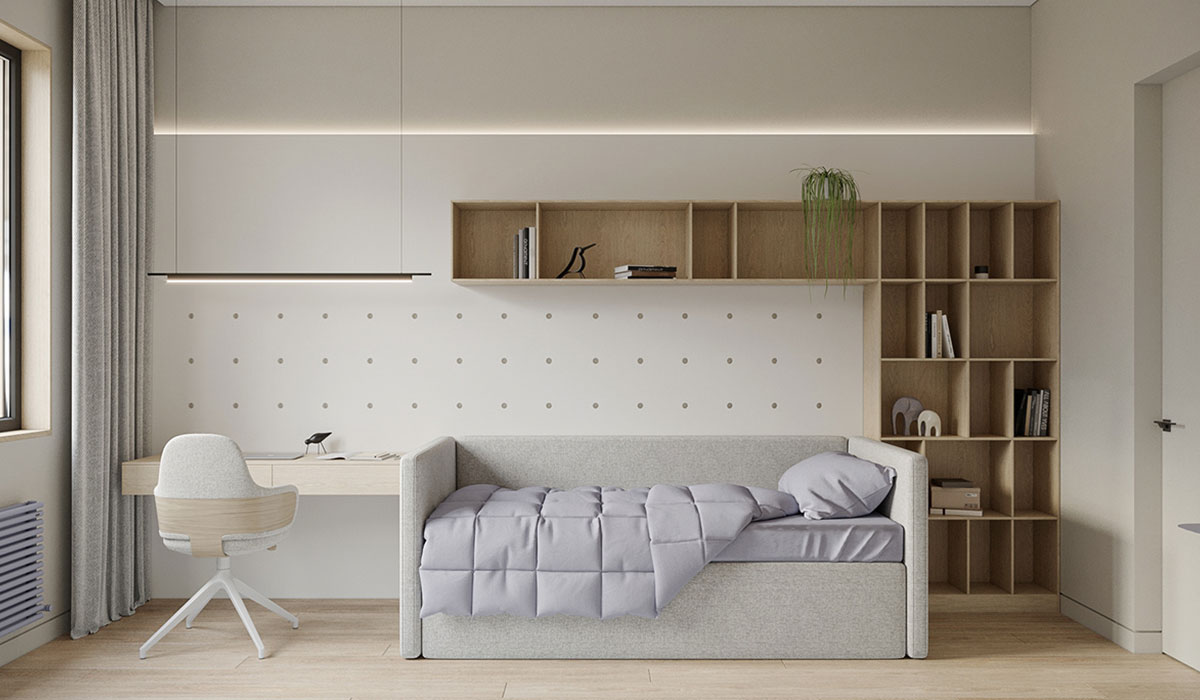 Simple Çocuk Odası